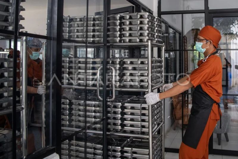 SPPG Plaju Ulu II Kota Palembang