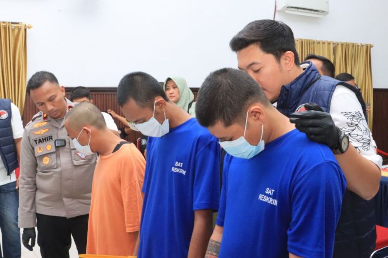 Polres Indramayu bongkar 18 kasus narkotika dalam satu setengah bulan