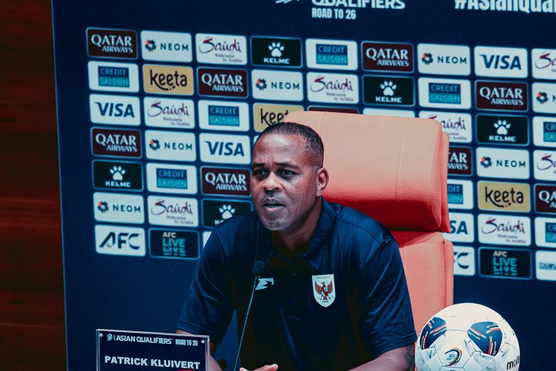 Patrick Kluivert pulang ke Belanda, nasib pelatih Timnas Indonesia ditentukan Rapat Exco PSSI