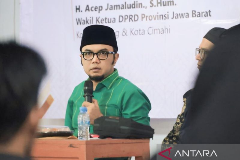 DPRD Jabar menekankan keakuratan data sosial guna jamin layanan dasar