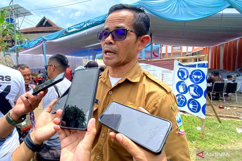 Disnakertrans Garut: 540 orang terserap bekerja di luar negeri