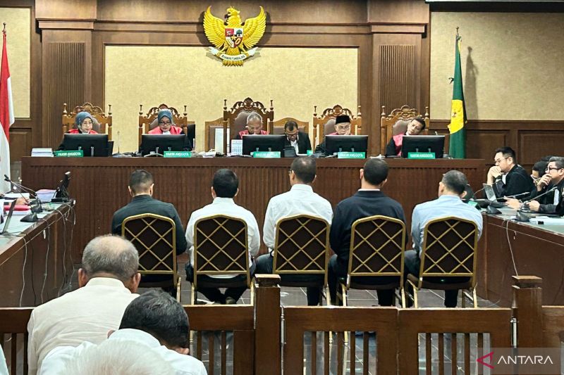 Muhammad Kerry Adrianto korupsi Rp3 triliun, sempat habiskan Rp176 juta untuk golf di Thailand