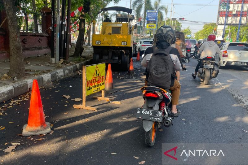 Pemkot Cirebon sebut perbaikan 28 ruas jalan rampung akhir tahun ini