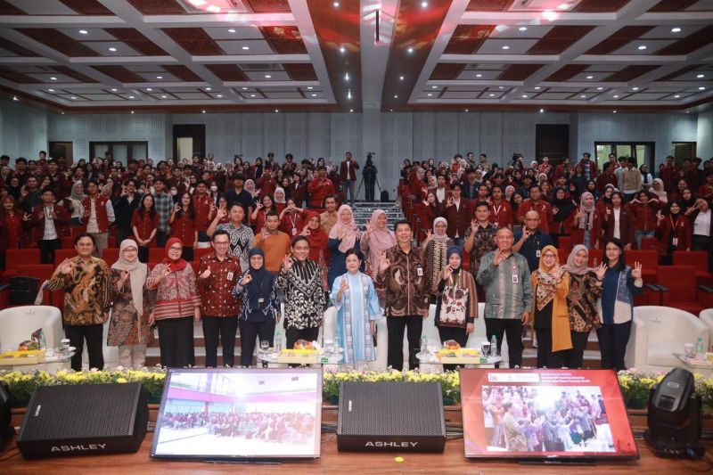 OJK memperkuat tata kelola dan integritas sektor keuangan di kampus