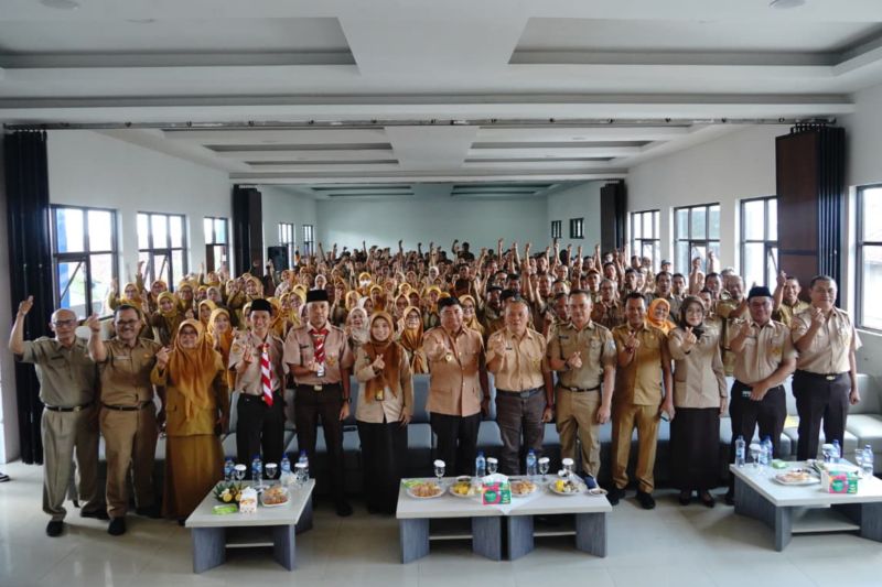 Pemkab Garut optimalkan 258 PPL untuk menjaga swasembada pangan