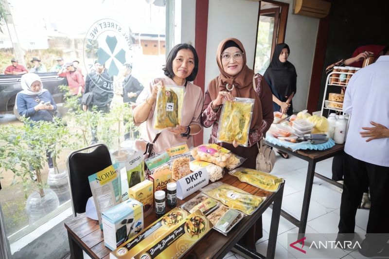 Pemkot Bandung: 36 Koperasi Merah Putih telah beroperasi