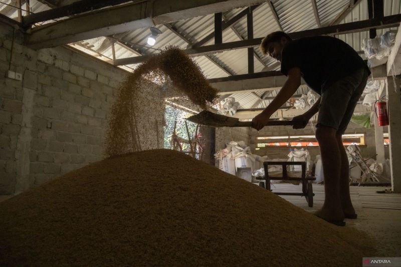 Huler tenaga energi listrik untuk kemandirian pangan