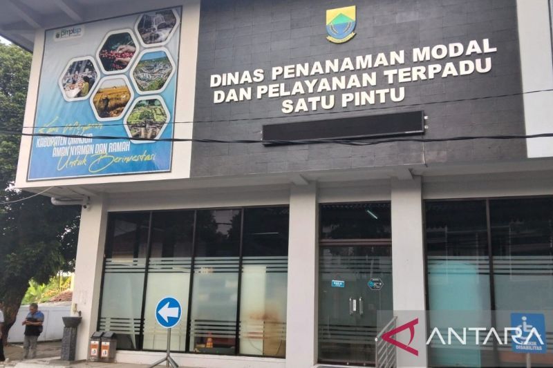 DPMPTSP Cianjur bukukan realisasi investasi mencapai 87 persen