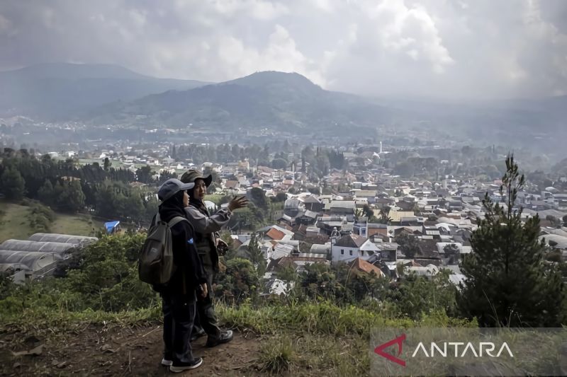 BMKG ungkap Sesar Lembang bisa picu gempa hingga Magnitudo 5,5