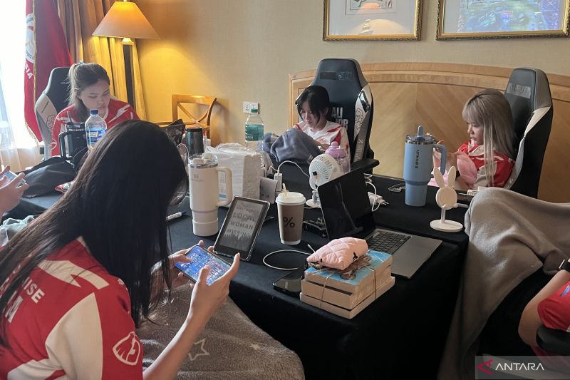 Format pertandingan MLBB di IESF WEC 2025 Kuala Lumpur