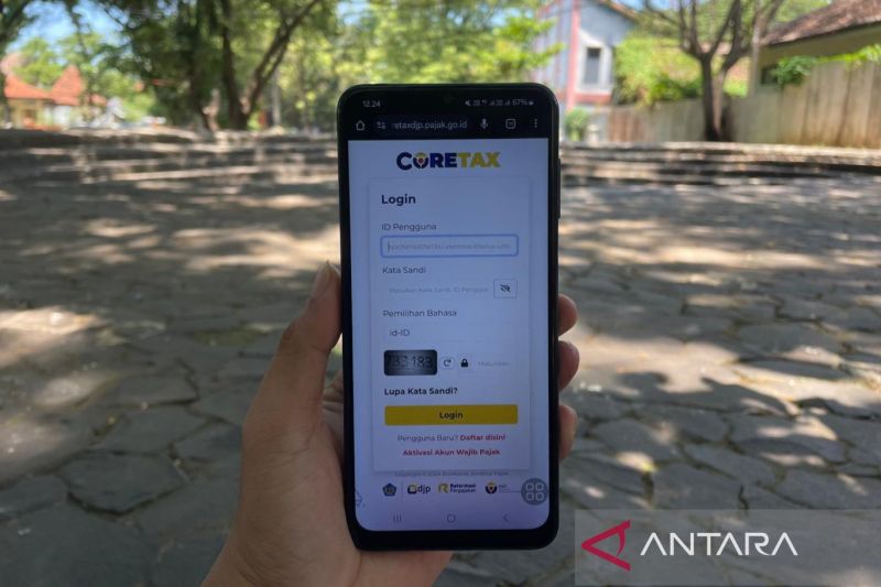 DJP II Jabar ajak warga di Ciayumajakuning mengaktifkan akun 