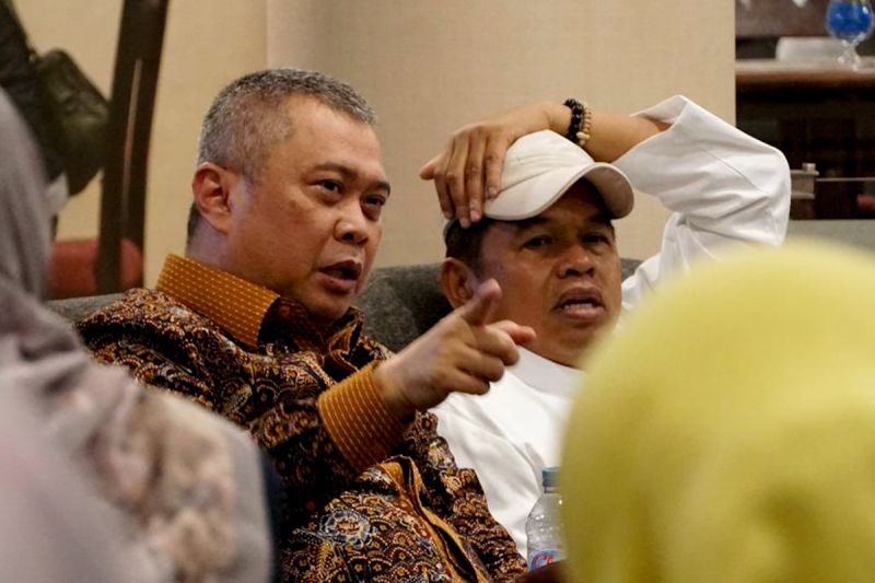 Menhub pastikan mempercepat peningkatan akses menuju Pelabuhan Patimban