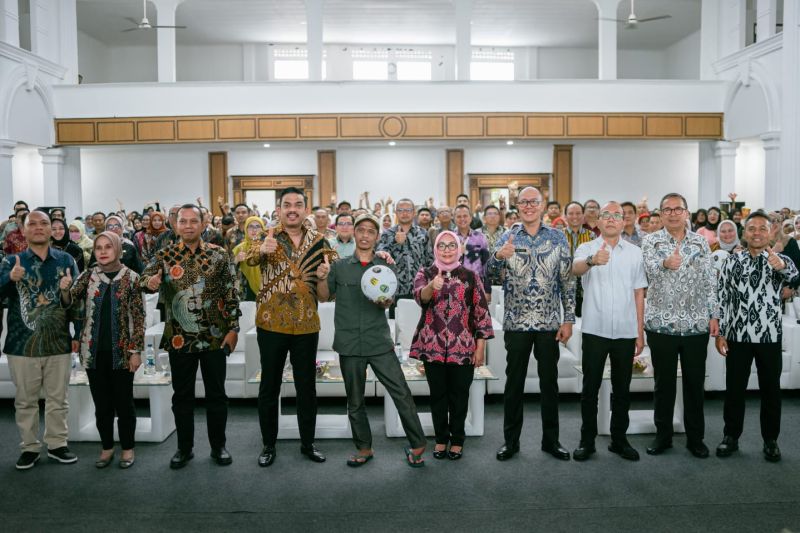 Bank BJB dorong UMKM tumbuh lewat Program 