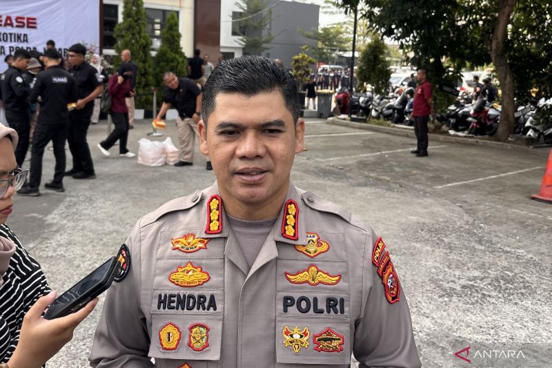 Polda Jabar serahkan operasional Bandung Zoo ke Pemkot Bandung