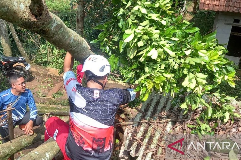 Cuaca ekstrem ancam Cianjur! Pemkab tetapkan Status Siaga bencana Hidrometeorologi