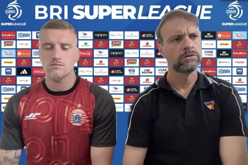 Pelatih Persija mengincar poin maksimal di kandang Persebaya