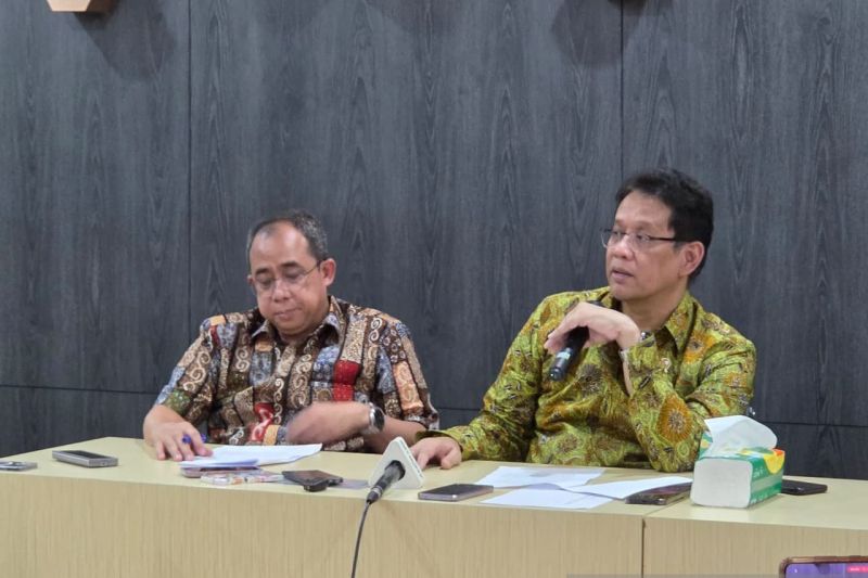 IHSG turun, Purbaya: Pasar perlu naik dan turun agar dapat untung