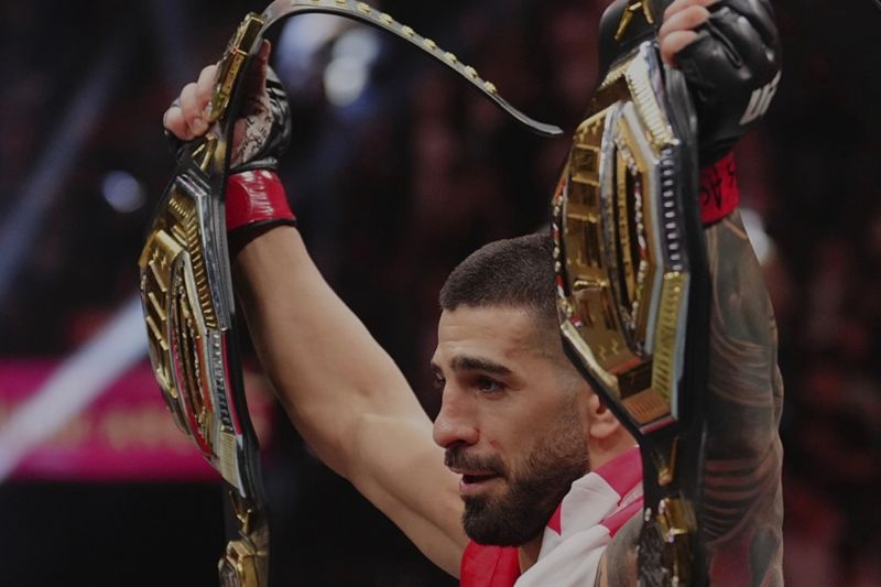 Juara UFC Ilia Topuria sebut tak akan bertarung kuartal pertama 2026