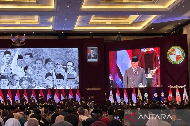 Prabowo sebut dari 1,4 miliar porsi, MBG sukses 99,99% tanpa keracunan