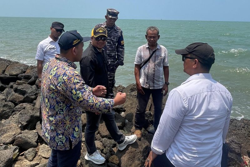 Pantai Eretan Mundur 200 Meter, BBWS Siaga