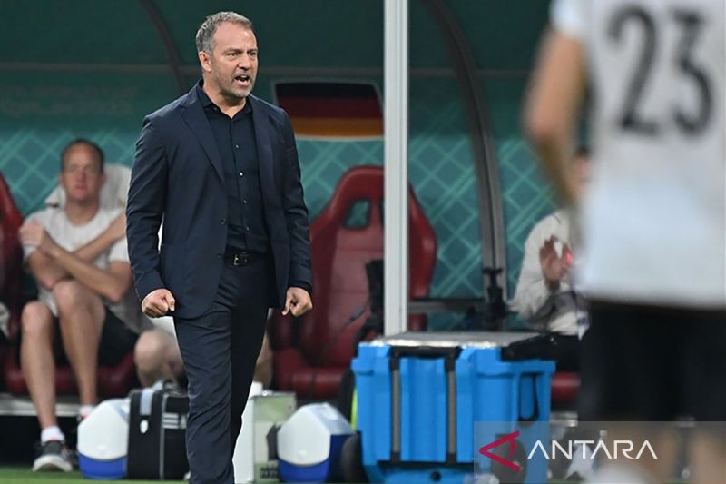 Hansi Flick puas timnya menangkan derbi Barcelona