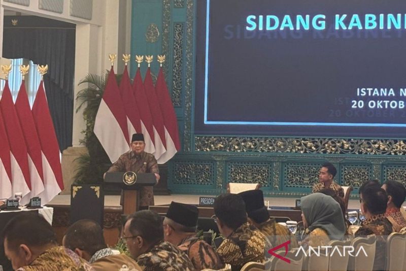 Presiden Prabowo sebut IHSG capai level tertinggi sepanjang sejarah