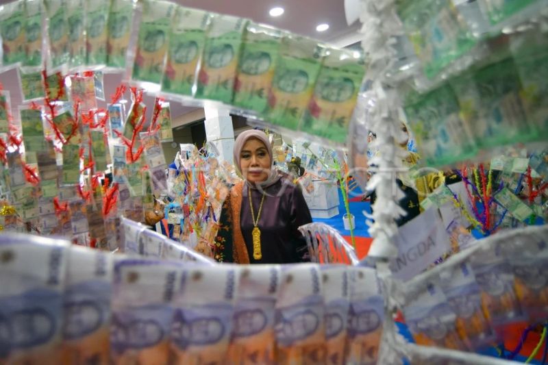 Tradisi Mauluik Gadang di Padang Pariaman