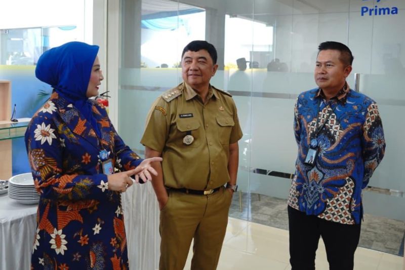 Bupati Garut minta perluas akses perbankan untuk sektor pertanian