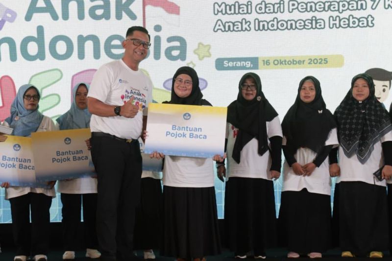 BJB-Kemendikdasmen kolaborasi tingkatkan literasi keuangan anak usia dini