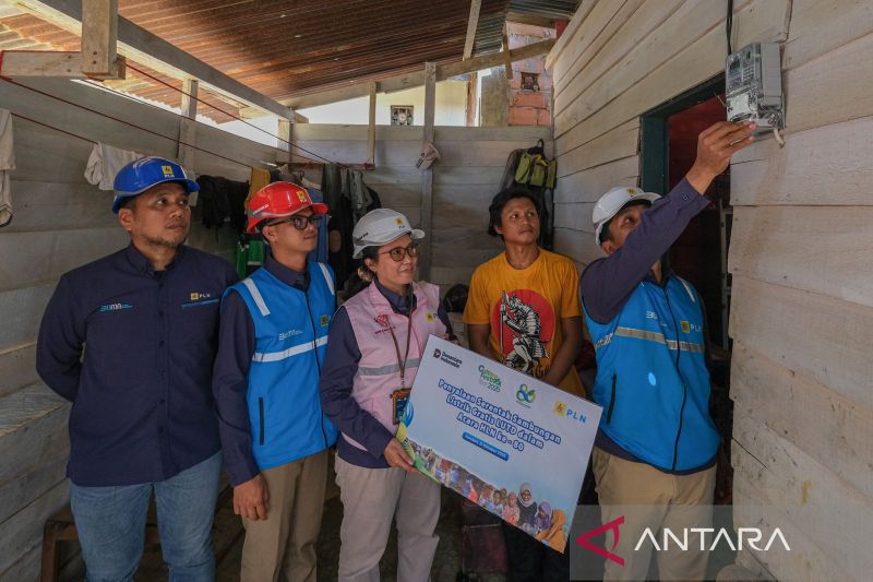 Program Light Up The Dream di Sultra