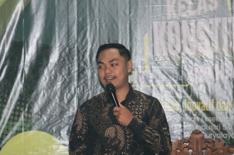 Aktivis Pemuda: setahun Prabowo banyak capaian meski masih ada 