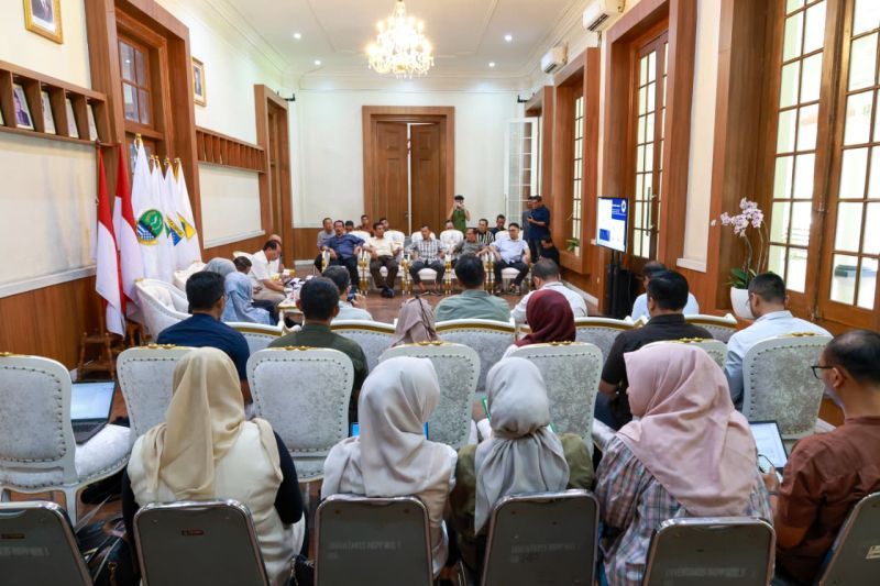 DPRD Jabar mendukung pemanfaatan gedung Bakorwil Bogor Raya demi sejarah