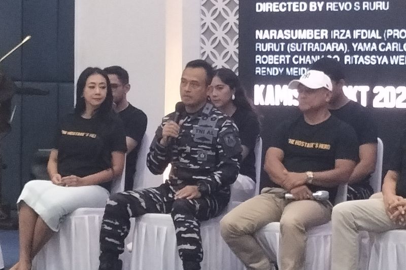 TNI AL bangun dua koarmada baru untuk perkuat pertahanan di laut