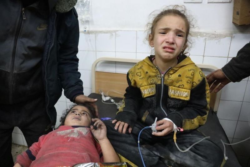 WHO Evakuasi 41 Pasien Kritis dari Gaza Setelah Gencatan Senjata Diumumkan