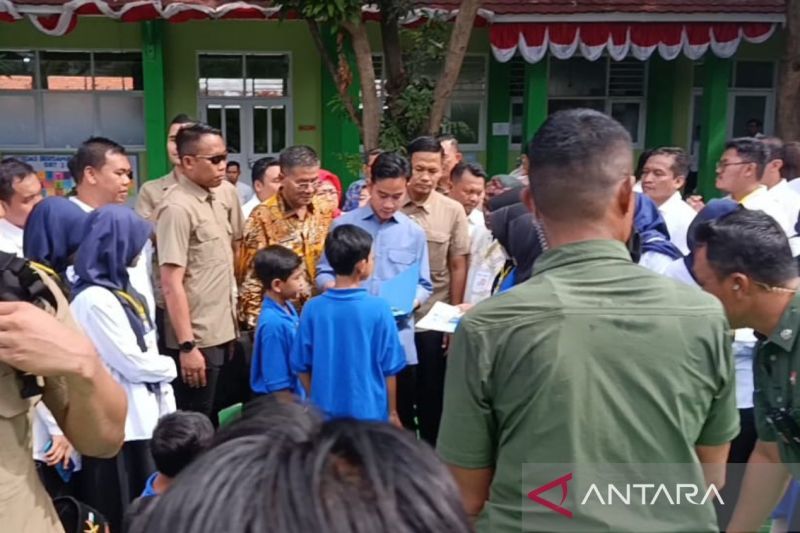 Wapres beri perhatian serius pada Sekolah Rakyat di Cirebon