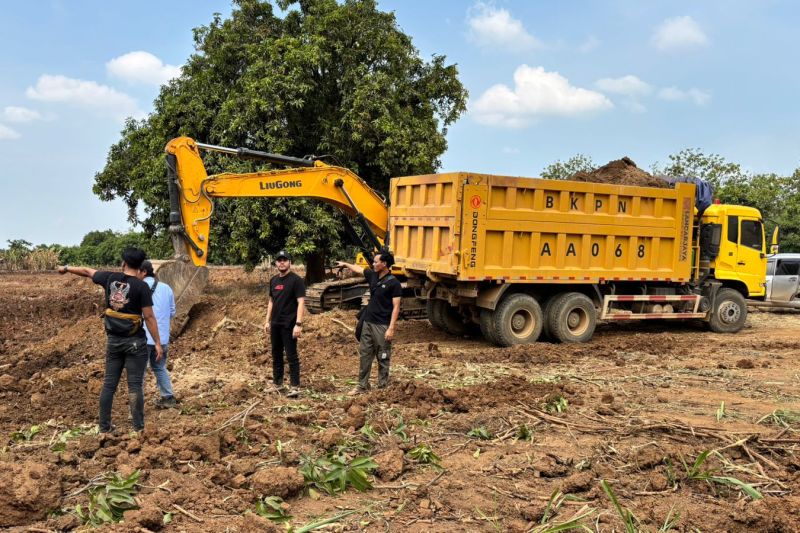 Polres Indramayu ungkap temuan aktivitas tambang ilegal