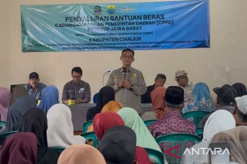 DPRD Jabar: Pendampingan pemkab dibutuhkan para petani di Cianjur