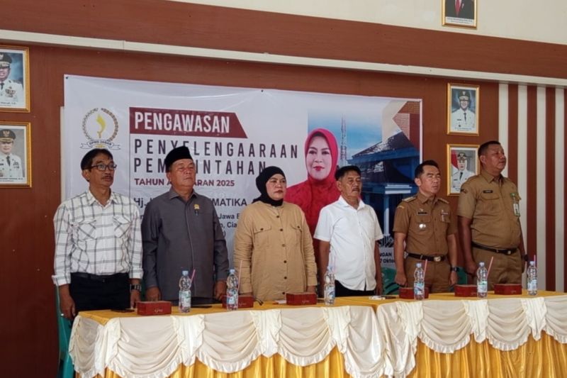 DPRD Jabar menampung aspirasi warga terkait ekonomi dan pangan di Kuningan