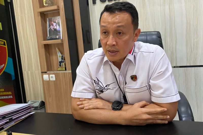 Polres Tasikmalaya ciduk pemuda mabuk berbuat asusila terhadap lansia