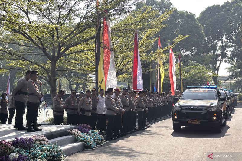 Polda Jabar kerahkan mobil Pamapta untuk tingkatkan layanan publik