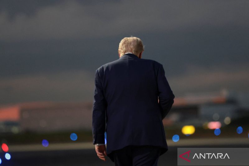 Trump ancam Presiden Kolombia Petro: "Dia akan jadi yang berikutnya"