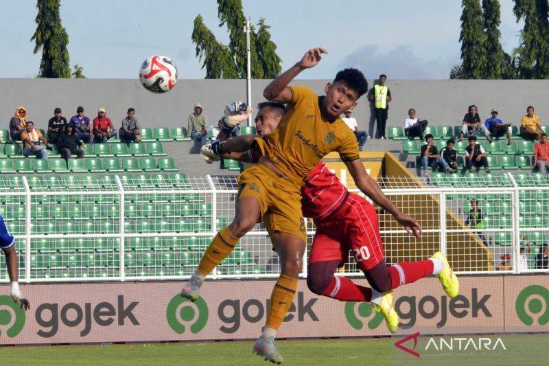 Super League - Bhayangkara menang di kandang 2-0 atas Persijap