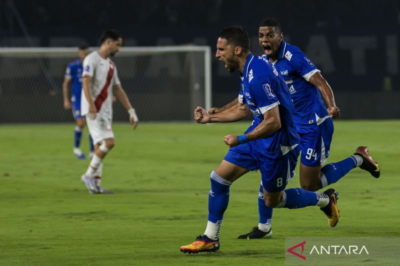Berikut susunan pemain Bali vs Persib