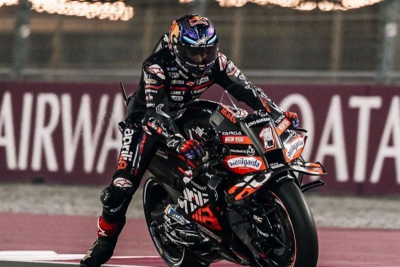 Jorge Martin dihukum dua long lap penalty