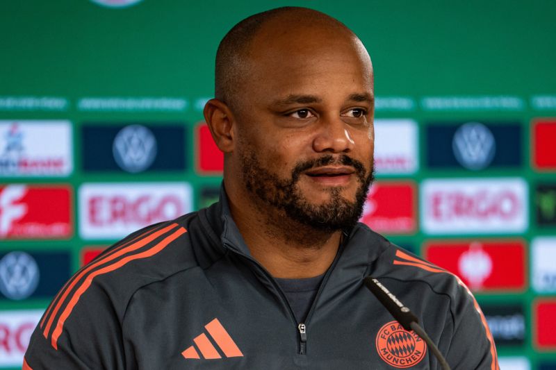 Kompany meyakini bisa bawa Bayern Muenchen bungkam PSG