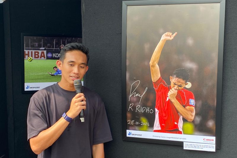 Rizky Ridho bersaing dengan Lamine Yamal di Puskas Award 2025