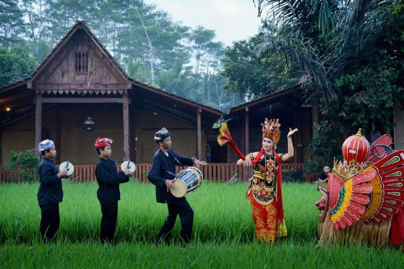 Kampung Berseri Astra Kemiren raih pengakuan UN Tourism 2025