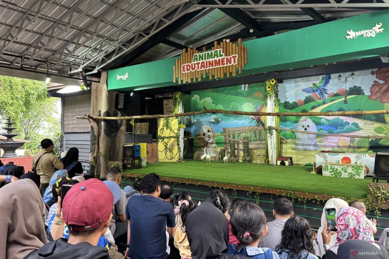 Pemkot Bandung menerbitkan larangan berkunjung ke Bandung Zoo