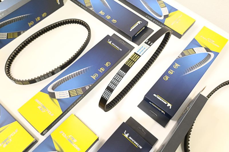 Material khusus ini tingkatkan ketahanan v-belt motor di iklim tropis