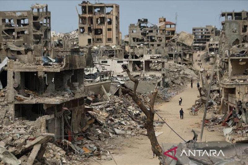 Liga Arab desak dunia aktif mendukung rekonstruksi Gaza